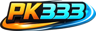 pk333 ব্র্যান্ডের প্রধান লোগো